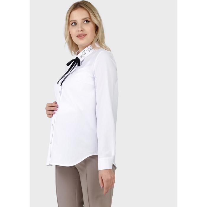 Блузка для беременных и кормления «Лейла», размер 44