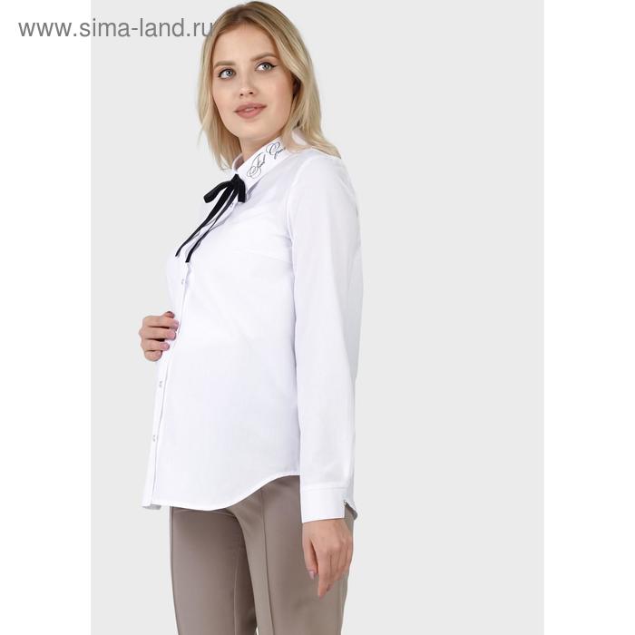 Блузка для беременных и кормления «Лейла», размер 46