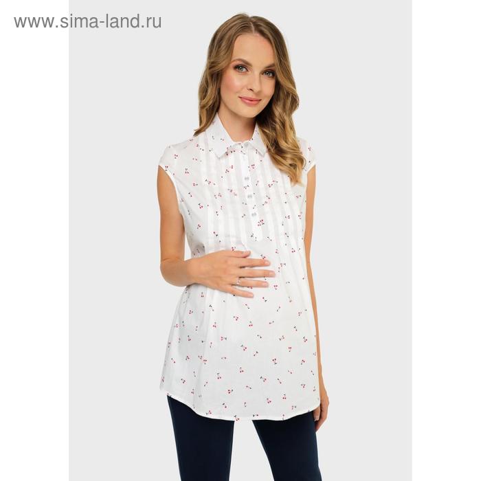 Блузка для беременных и кормления «Каролина», размер 46