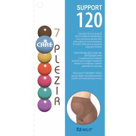 

Колготки для беременных Support 120 den, размер 5, цвет серый