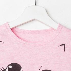 

Платье для девочки, цвет розовый, рост 98 см