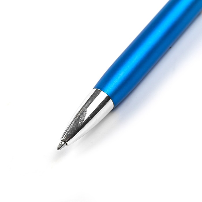 Ручка шариковая поворотная "Делиз" МИКС