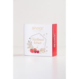 

Чай чёрный Christmas Berrie, 24 пирамидки, 54 г