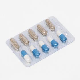 

Капсулы AgeSlim, для коррекции веса от 30 до 40 лет, 20 капсул