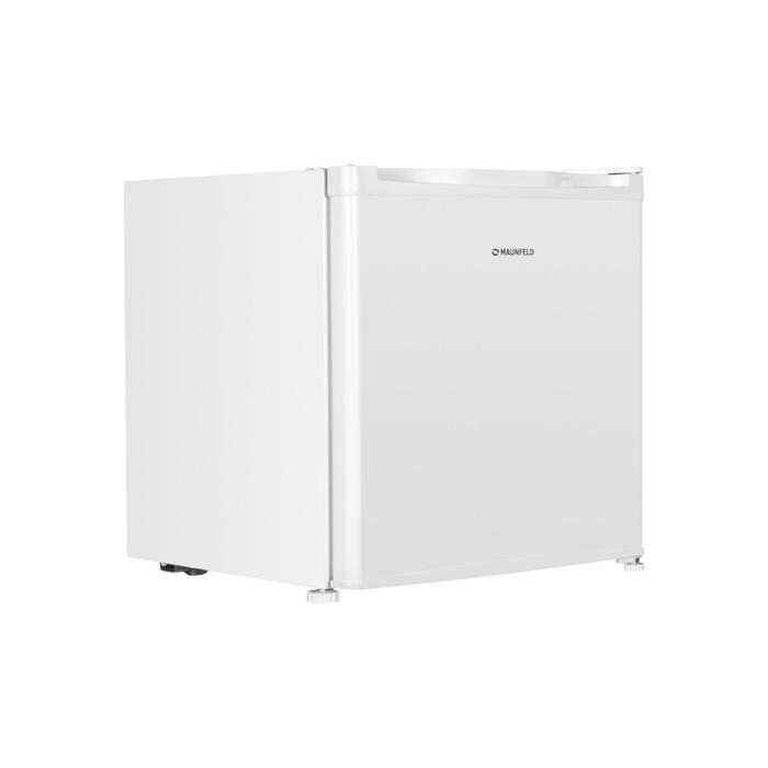 Холодильник Maunfeld MFF50W, однокамерный, класс А+, 46 л, белый