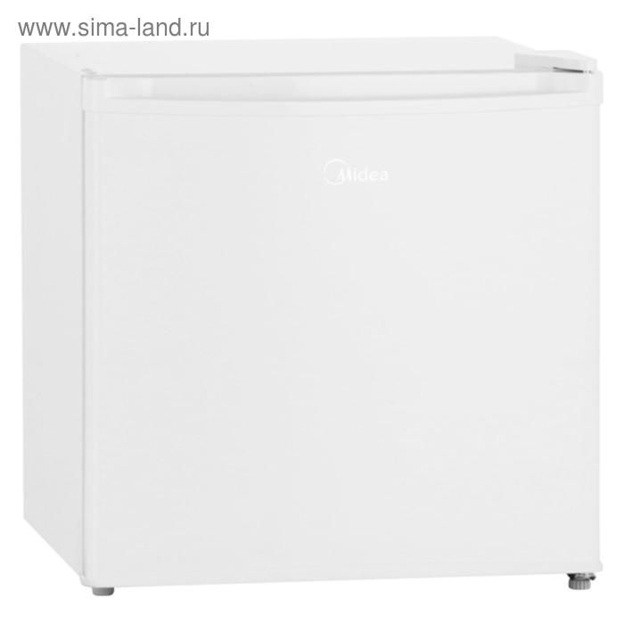 Холодильник Midea MR1050W, однокамерный, класс А+, 45 л, белый