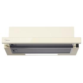 

Вытяжка Midea MH60P303GI, встраиваемая, 550 м3/ч, 2 скорости, 60 см, бежевая