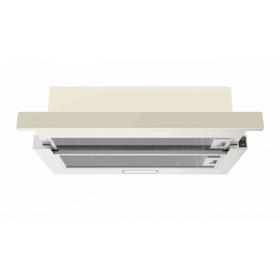 

Вытяжка Midea MH60P450GI, встраиваемая, 900 м3, ч, 2 скорости, 60 см, бежевая