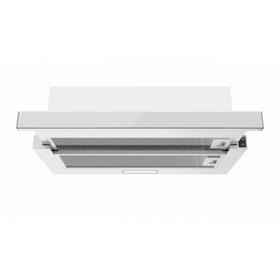 

Вытяжка Midea MH60P450GW, встраиваемая, 900 м3/ч, 2 скорости, 60 см, белая