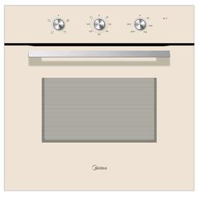

Духовой шкаф Midea MO23001GI, электрический, 70 л, класс А, бежевый