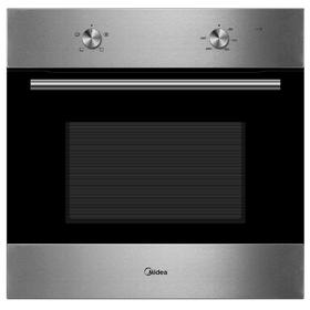 

Духовой шкаф Midea MO23001X, электрический, 70 л, класс А, серебристый