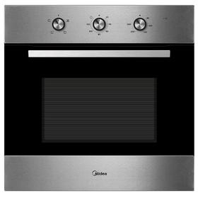 

Духовой шкаф Midea MO37001X, электрический, 70 л, класс А, серебристый