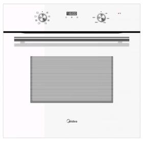 

Духовой шкаф Midea MO57103GW, электрический, 70 л, класс А, белый