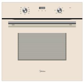 

Духовой шкаф Midea MO68100GI, электрический, 70 л, класс А, бежевый
