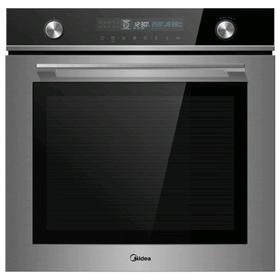

Духовой шкаф Midea MO82170GBX, электрический, 72 л, класс А+, серебристый