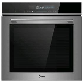 

Духовой шкаф Midea MO92170CGBX, электрический, 72 л, класс А+, серебристый