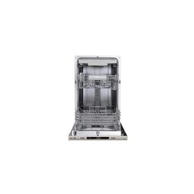 

Посудомоечная машина Midea MID45S430, встраиваемая, класс А++, 11 комплектов, 6 режимов