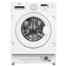 

Стиральная машина Midea WMB8141C, класс А, 1400 об/мин, 8 кг