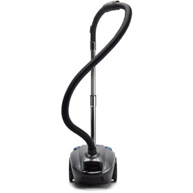 

Пылесос Midea VCB43C16A, 1800/340 Вт, 3 л, шнур 5 м, серый