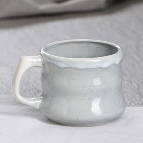 

Кружка "Нова", серо-голубая, 260 мл
