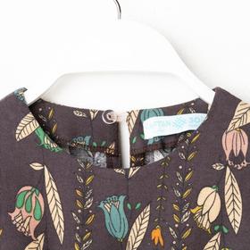 

Платье KAFTAN "Цветы", 122-128