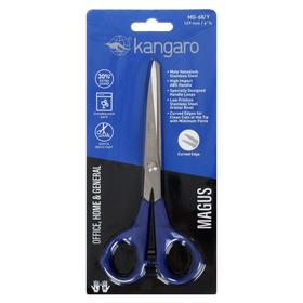 

Ножницы 16,9см Kangaro, микс MG-68/Y