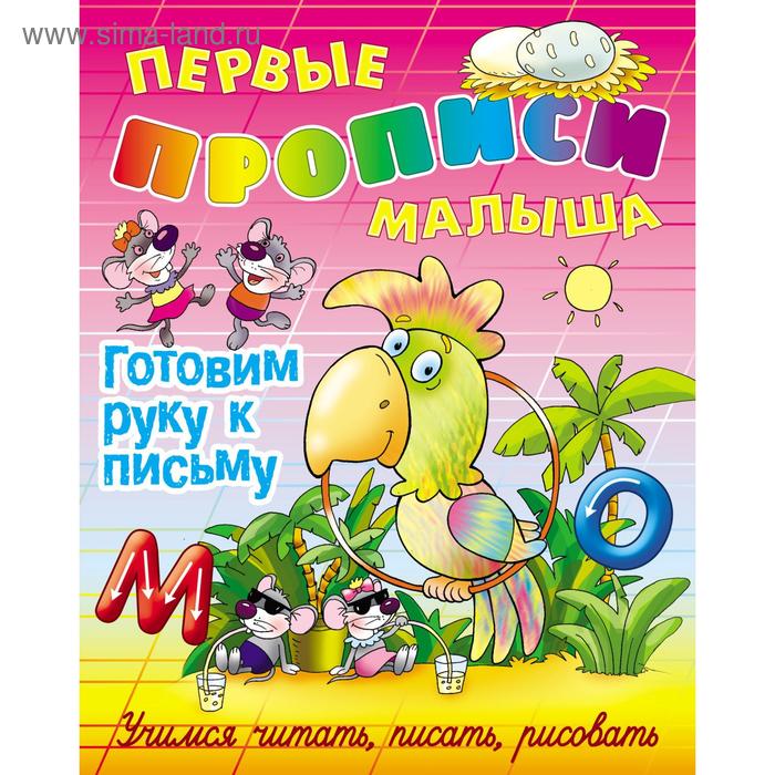 Готовим руку к письму 167₽