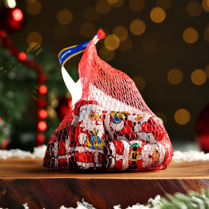 Шоколад «‎Санта», фигурный, 100 г