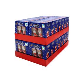 

Шоколад Santa Claus, фигурный, 125 г (10 x 12,5 г)