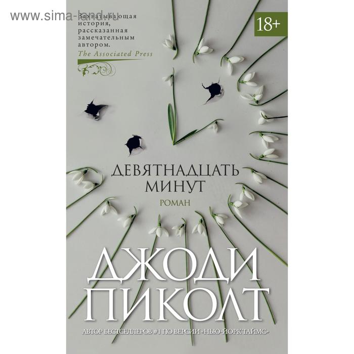

Девятнадцать минут. Пиколт Дж.