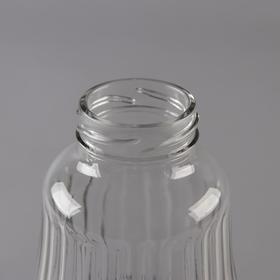 

Бутылка стеклянная «Соковая», 1 л