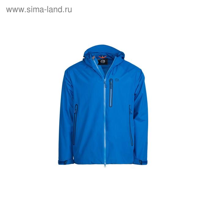 фото Куртка pharos, цвет синий, размер m fhm