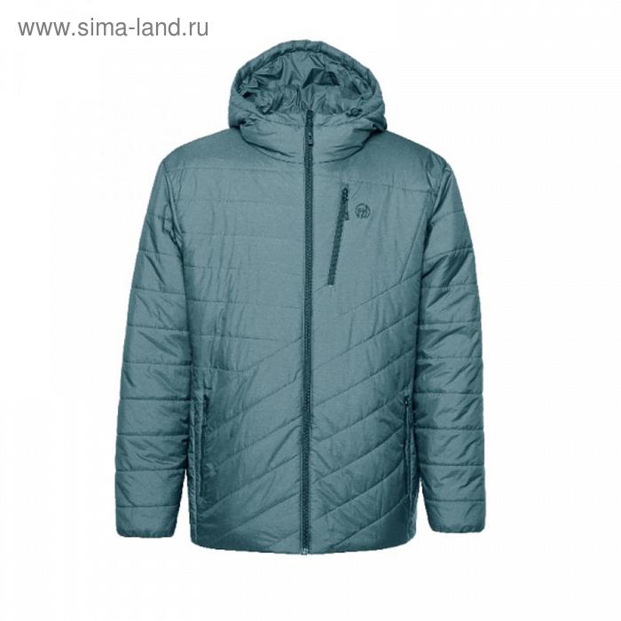 фото Куртка innova, цвет мятный, размер 4xl fhm