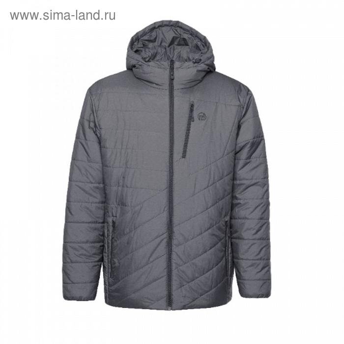 фото Куртка innova, цвет серый, размер 2xl fhm