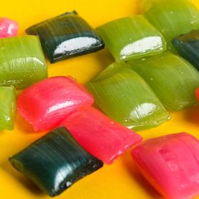 

Леденцы с гладкими вкусами «Зомби», 200 г.