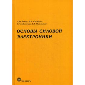 

Основы силовой электроники. Ефименко С.А., Белоус А.И., Солодуха В.А.