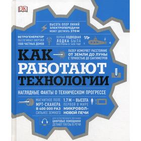 

Как работают технологии. Наглядные факты о техническом прогрессе