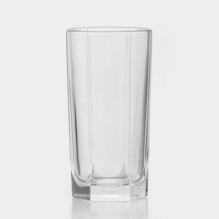 Стакан стеклянный «Стиль», 280 мл стакан с гравировкой режим ожидания чуда 280 мл