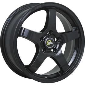 

Диск литой Cross Street СR-14 6.5x16 5x112 ET46 d57.1 Black