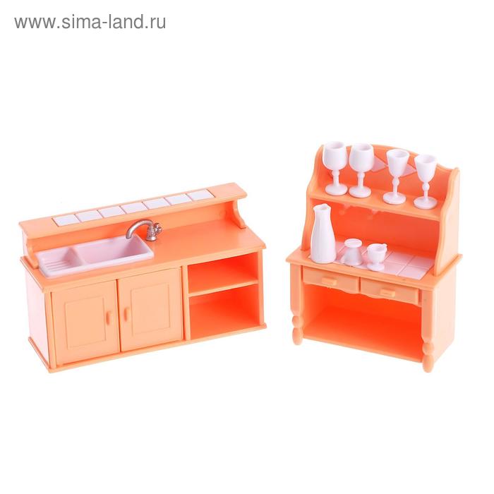 

Набор мебели «Крошики» в пакете