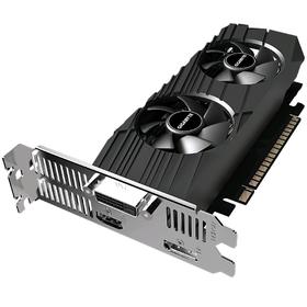 

Видеокарта Gigabyte GeForce GTX 1650 (GV-N1650D5-4GL), 4Гб, 128bit, GDDR5