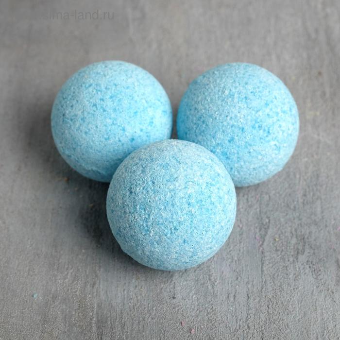 

Бурлящие шары в коробке You GLOW girl, 3 шт