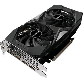 

Видеокарта Gigabyte GeForce RTX 2060 (GV-N2060D6-6GD), 6Гб, 192bit, GDDR6