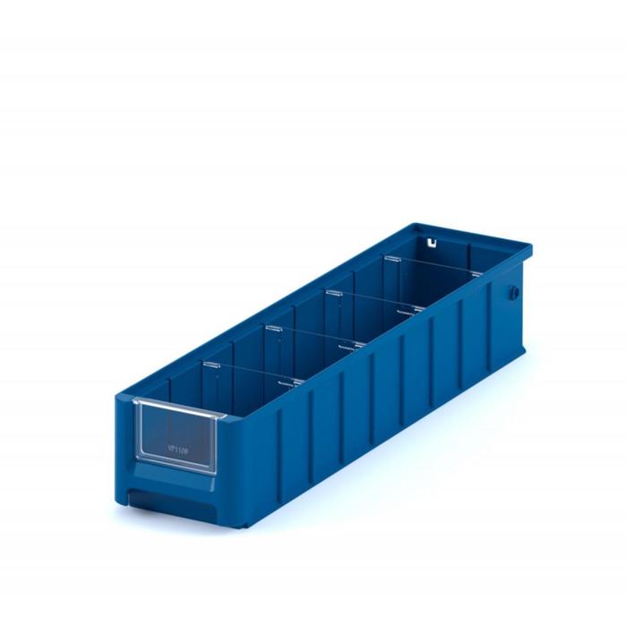 

Контейнер полочный, SK 5109, 50х11,7х9см, синий