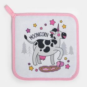 

Набор кухонный "Moonicorn" подставка, прихватка