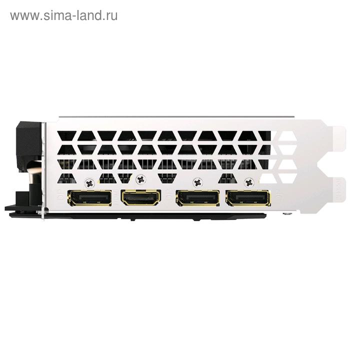 

Видеокарта Gigabyte GeForce GTX 1660SUPER (GV-N166SOC-6GD), 6Гб, 192bit, GDDR6