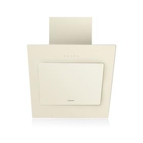 

Вытяжка Midea MH60AN595RGI, наклонная, 1150 м3/ч, 4 скорости, 60 см, бежевая