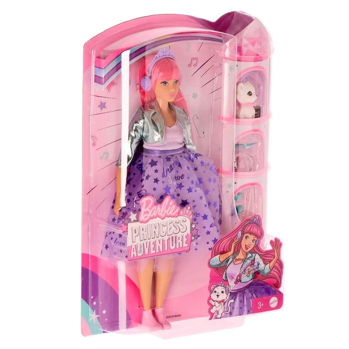 Кукла Барби «Нарядная принцесса»