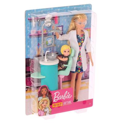 barbie i can be dentist