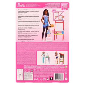 

Кукла Barbie, с набором, серия «Профессии»